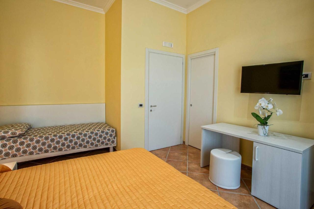 B&B Carmelina Ґраньяно Екстер'єр фото