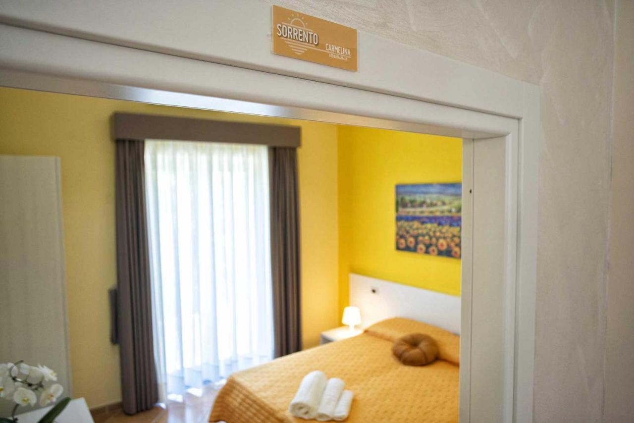 B&B Carmelina Ґраньяно Екстер'єр фото