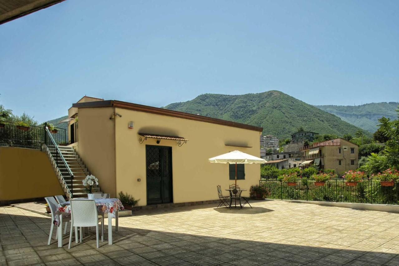 B&B Carmelina Ґраньяно Екстер'єр фото