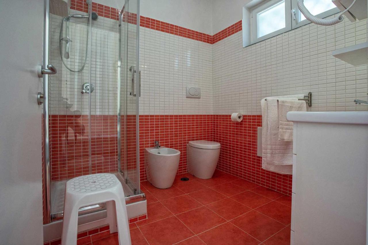 B&B Carmelina Ґраньяно Екстер'єр фото