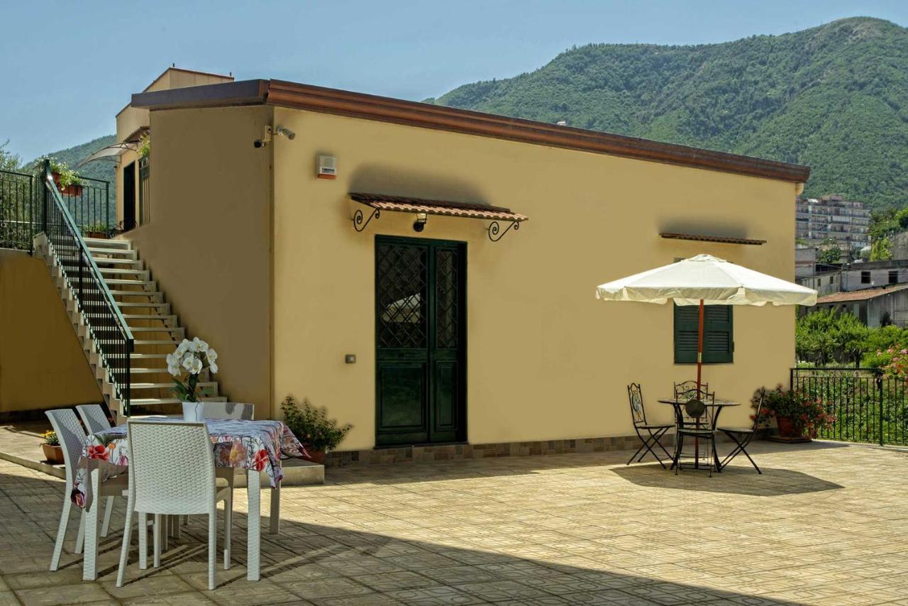B&B Carmelina Ґраньяно Екстер'єр фото
