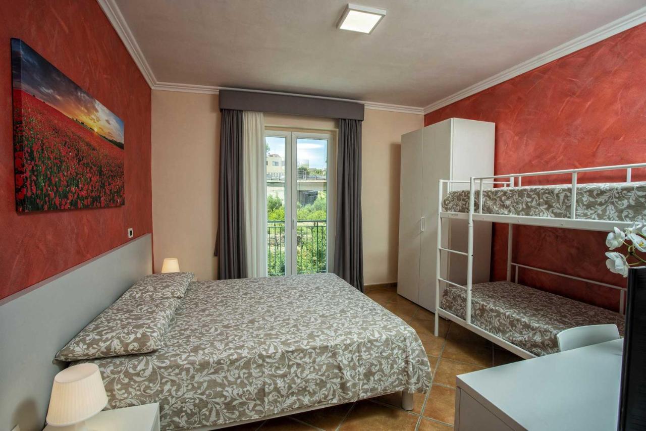 B&B Carmelina Ґраньяно Екстер'єр фото