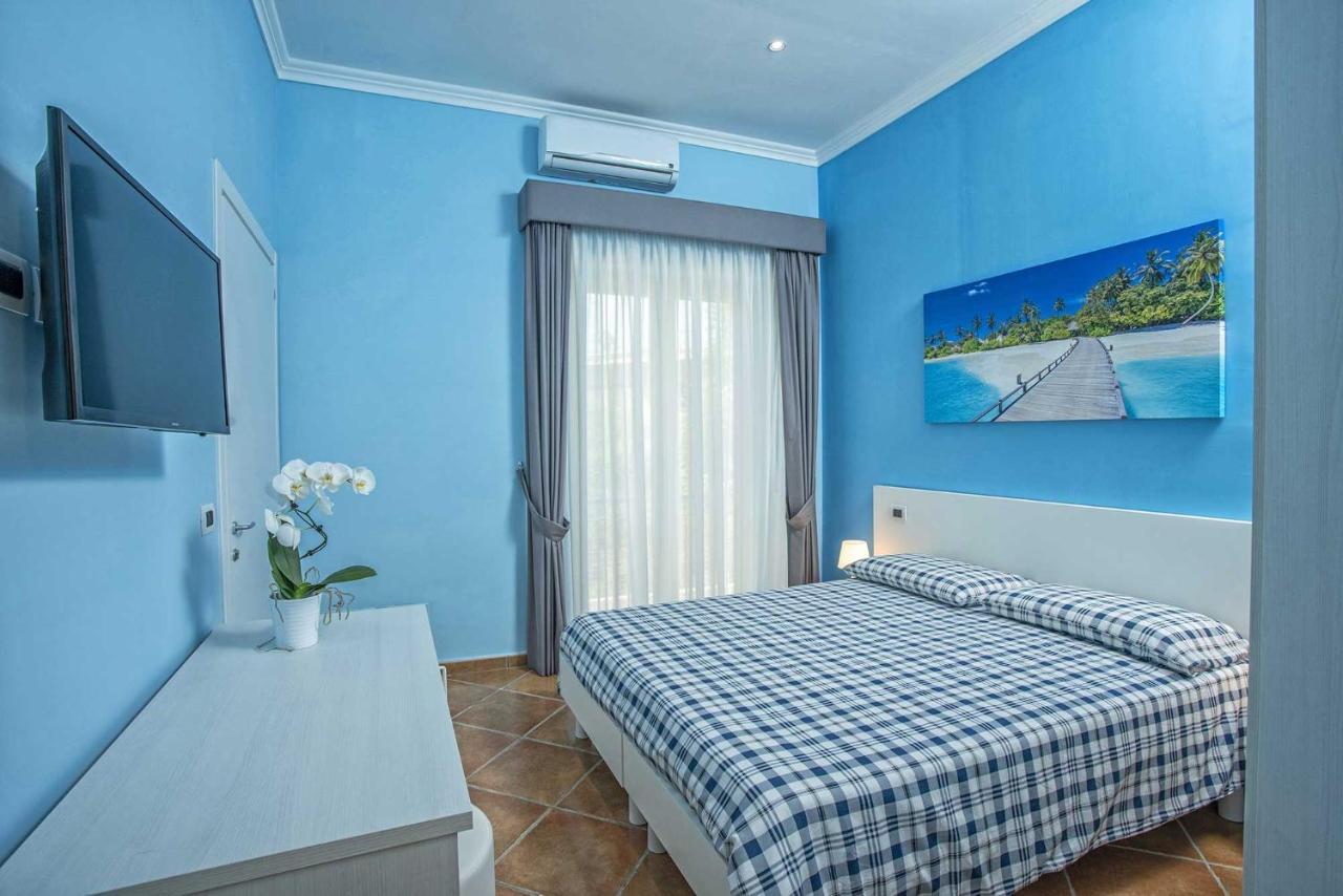 B&B Carmelina Ґраньяно Екстер'єр фото