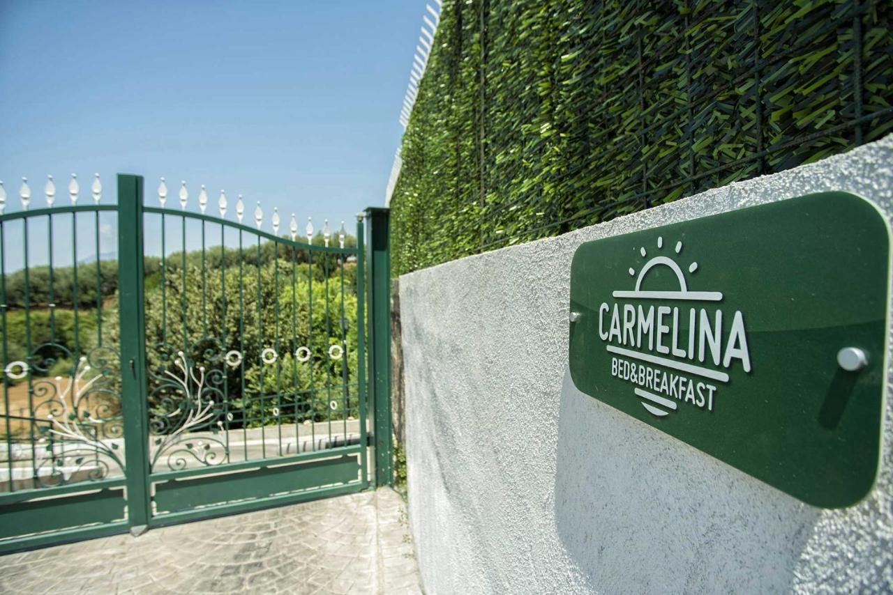 B&B Carmelina Ґраньяно Екстер'єр фото