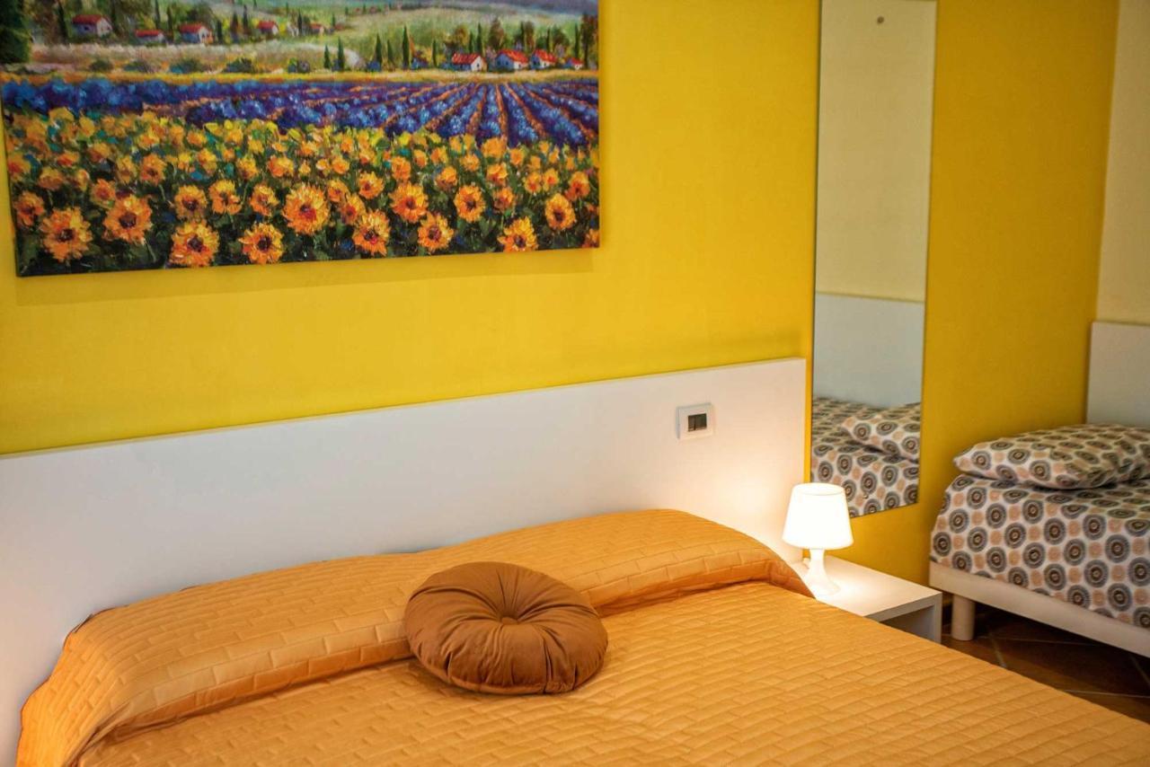 B&B Carmelina Ґраньяно Екстер'єр фото