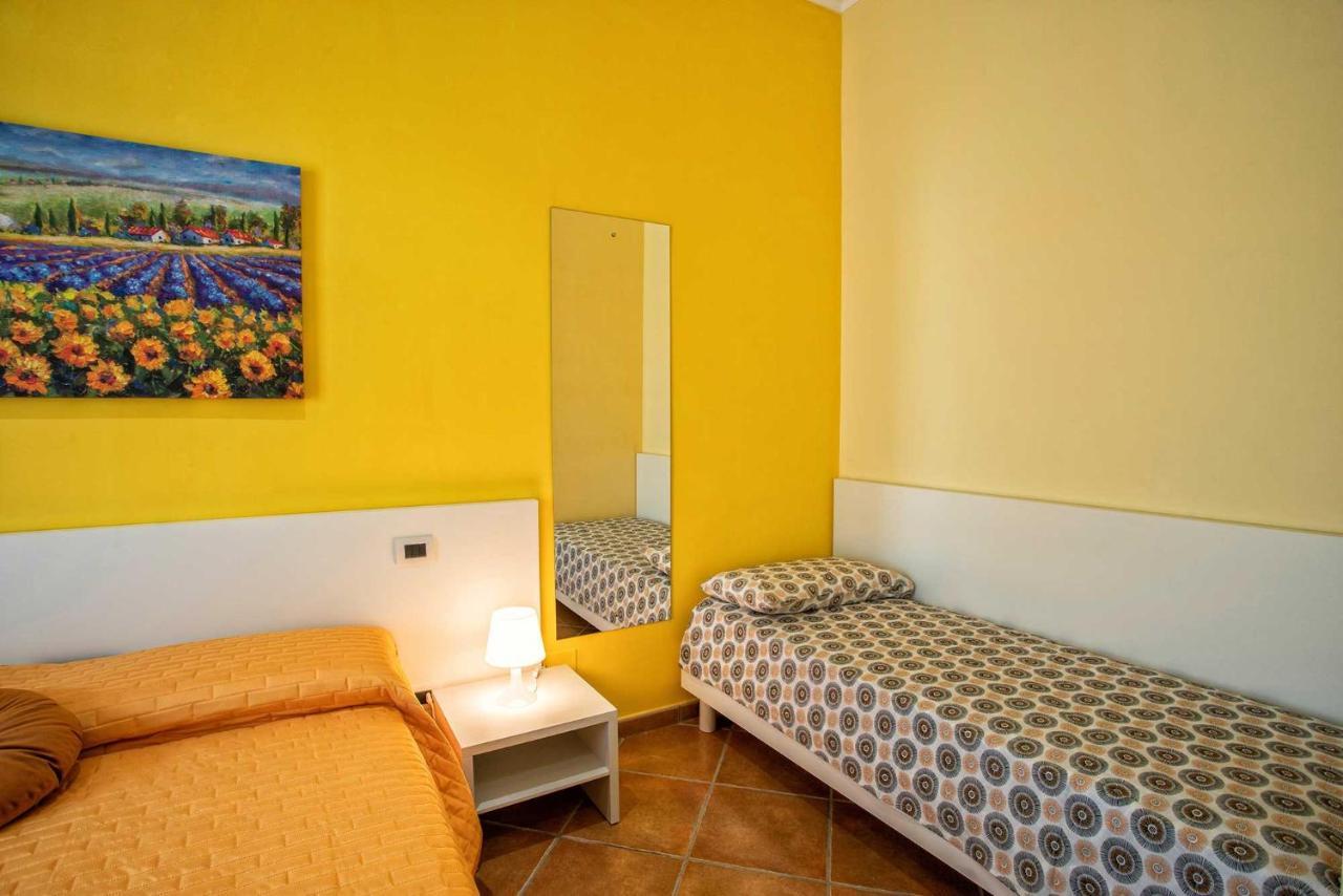 B&B Carmelina Ґраньяно Екстер'єр фото