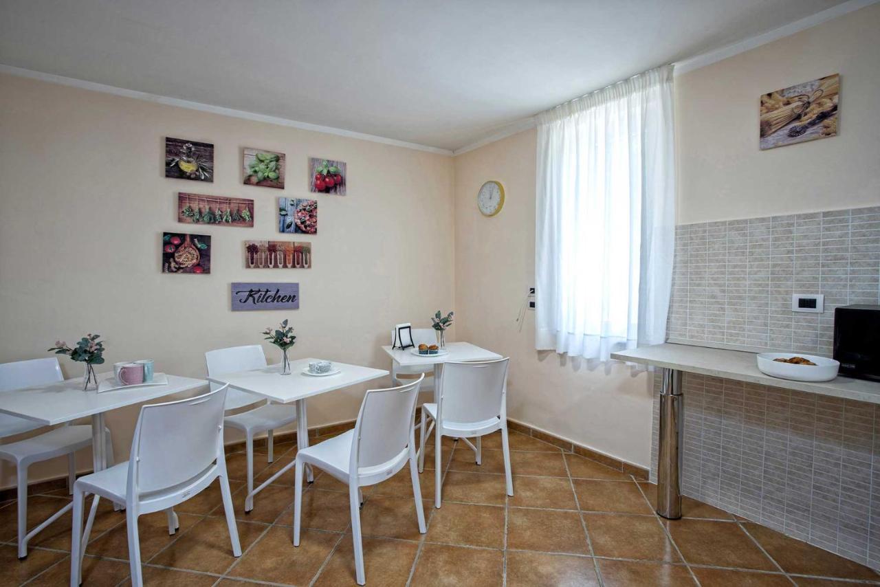 B&B Carmelina Ґраньяно Екстер'єр фото
