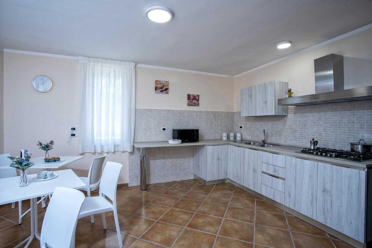 B&B Carmelina Ґраньяно Екстер'єр фото