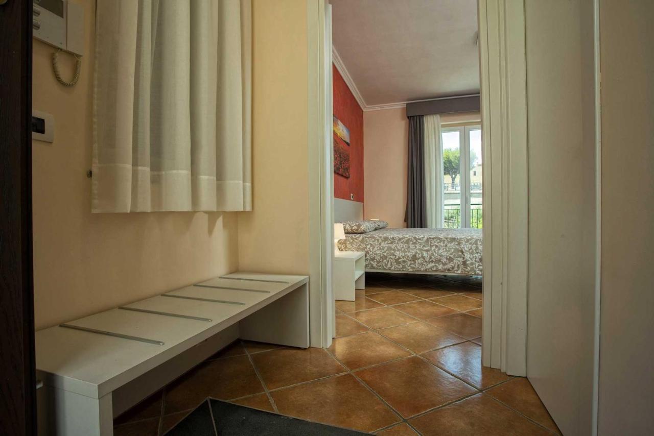 B&B Carmelina Ґраньяно Екстер'єр фото
