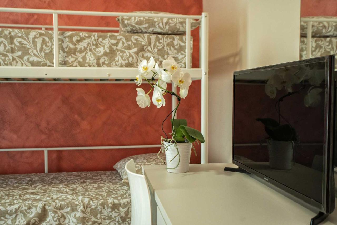 B&B Carmelina Ґраньяно Екстер'єр фото