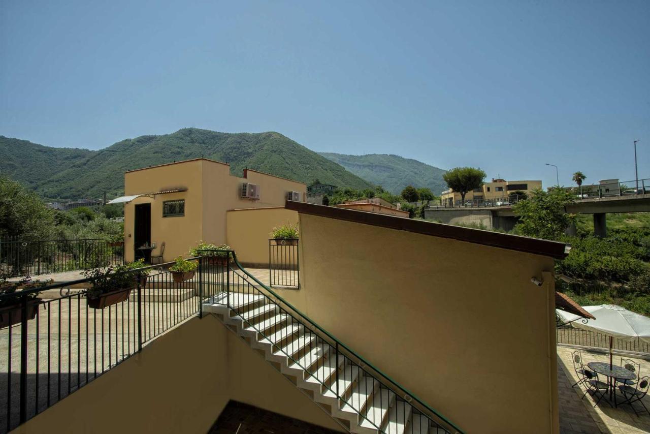 B&B Carmelina Ґраньяно Екстер'єр фото