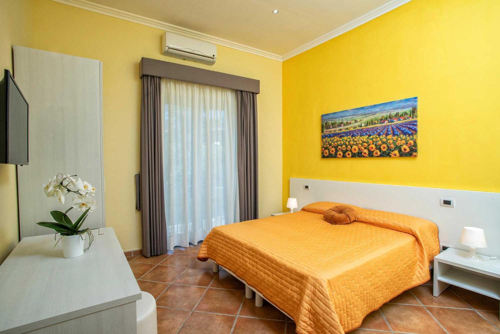 B&B Carmelina Ґраньяно Екстер'єр фото