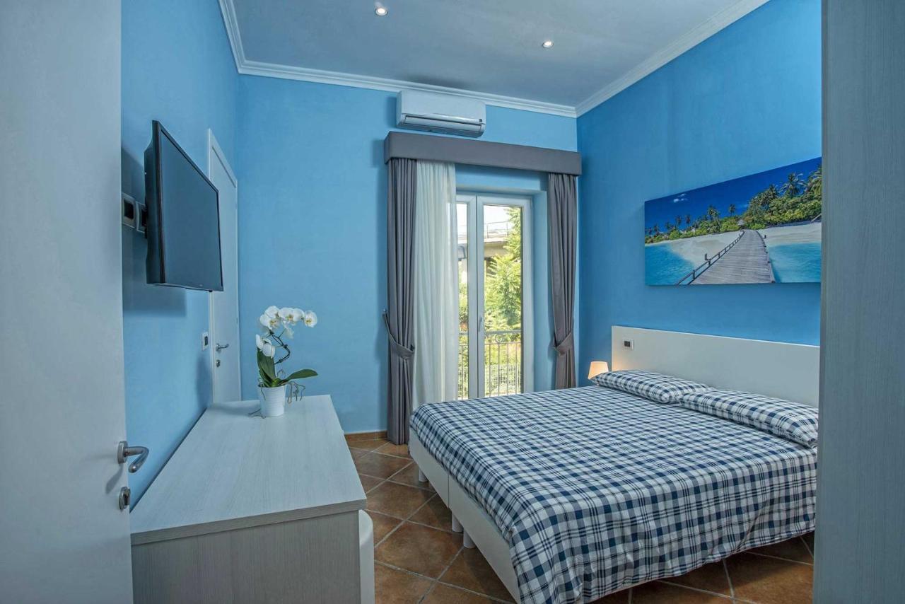 B&B Carmelina Ґраньяно Екстер'єр фото
