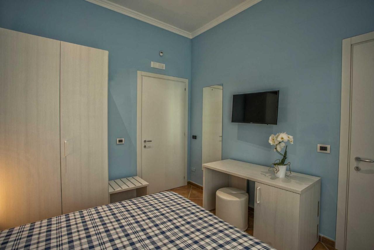 B&B Carmelina Ґраньяно Екстер'єр фото