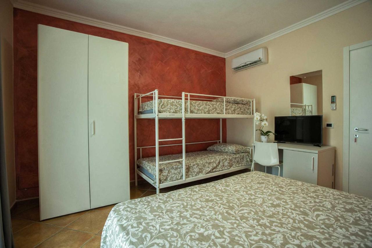 B&B Carmelina Ґраньяно Екстер'єр фото