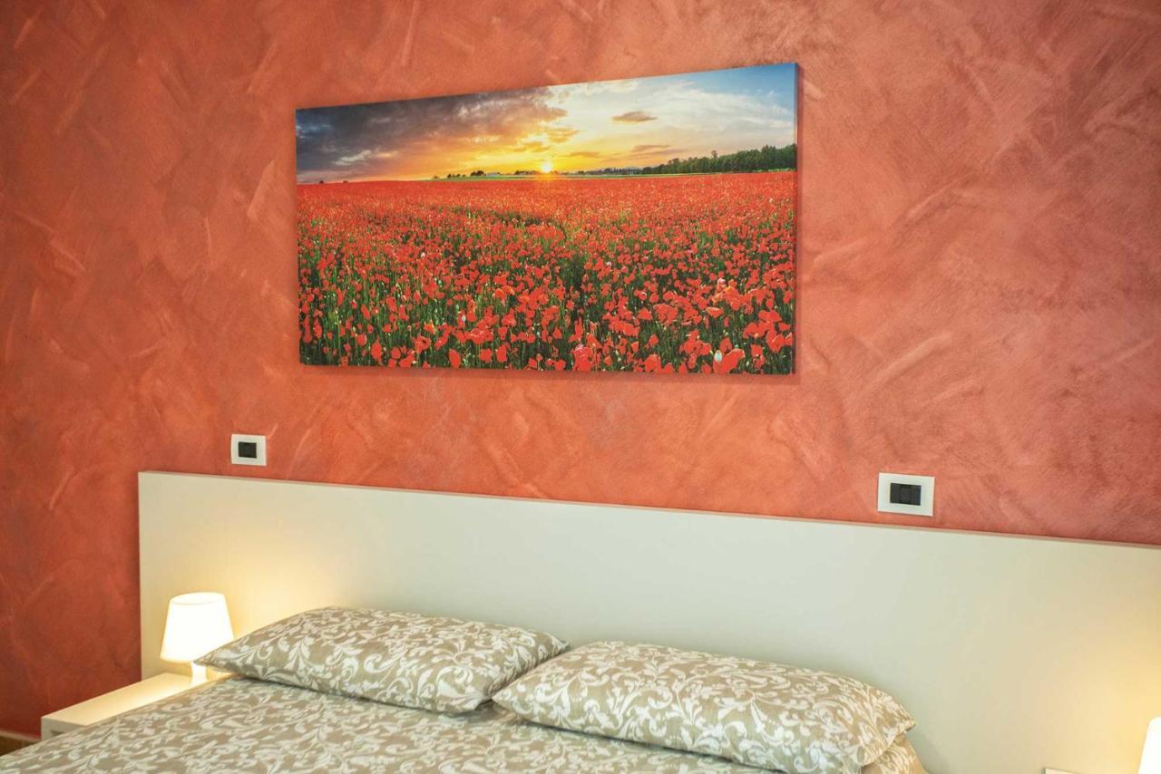 B&B Carmelina Ґраньяно Екстер'єр фото