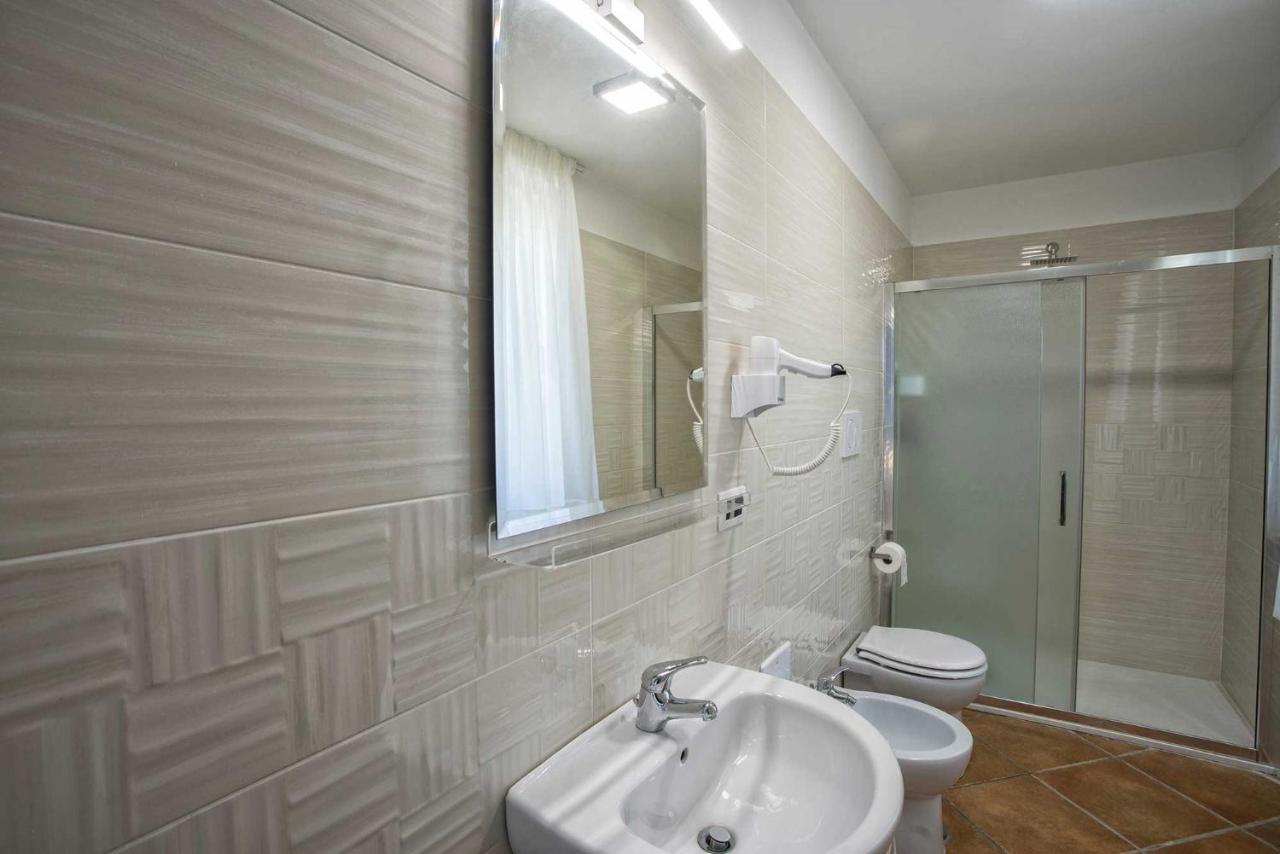 B&B Carmelina Ґраньяно Екстер'єр фото